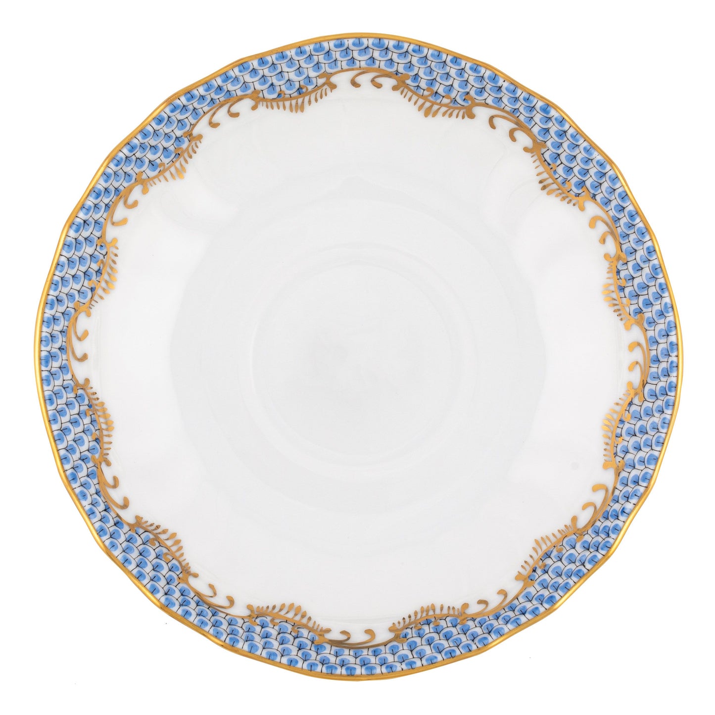 Fish Scale Light Blue