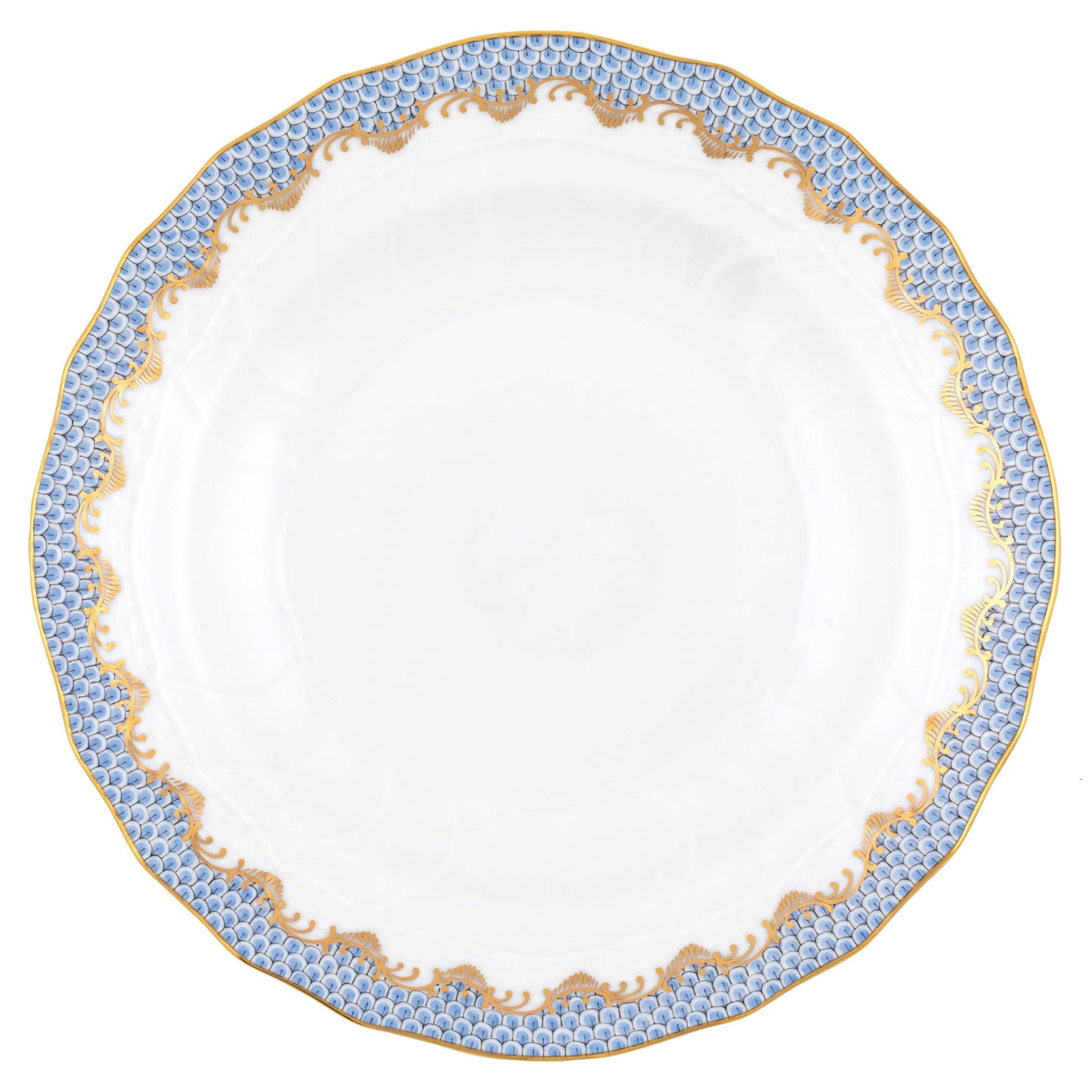 Fish Scale Light Blue