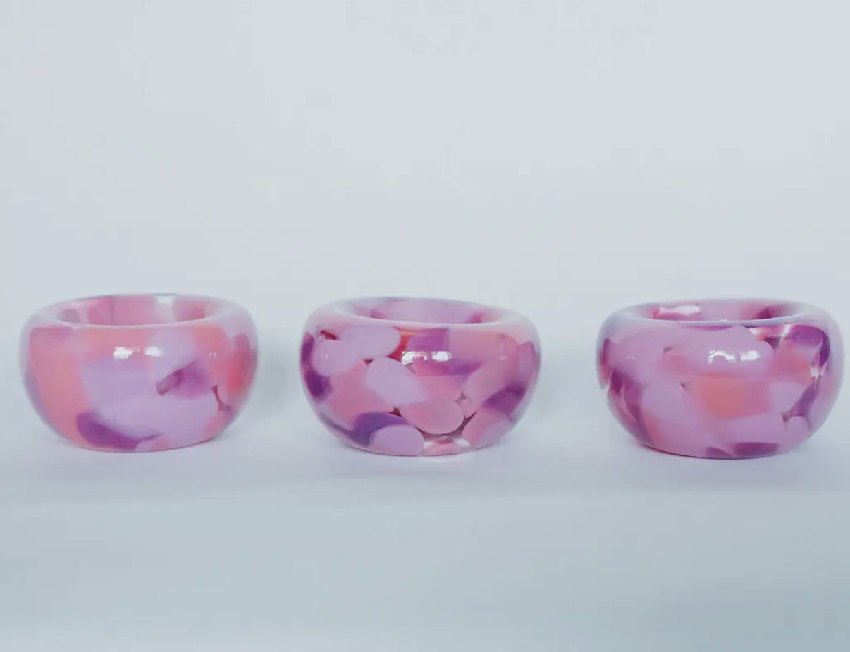 Pink Moon Nest Bowl