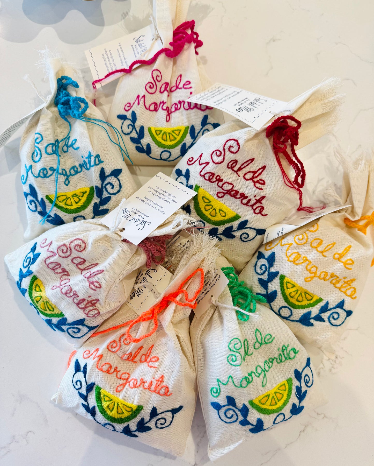 Sal De Margatita - Gourmet Margarita Sea Salt