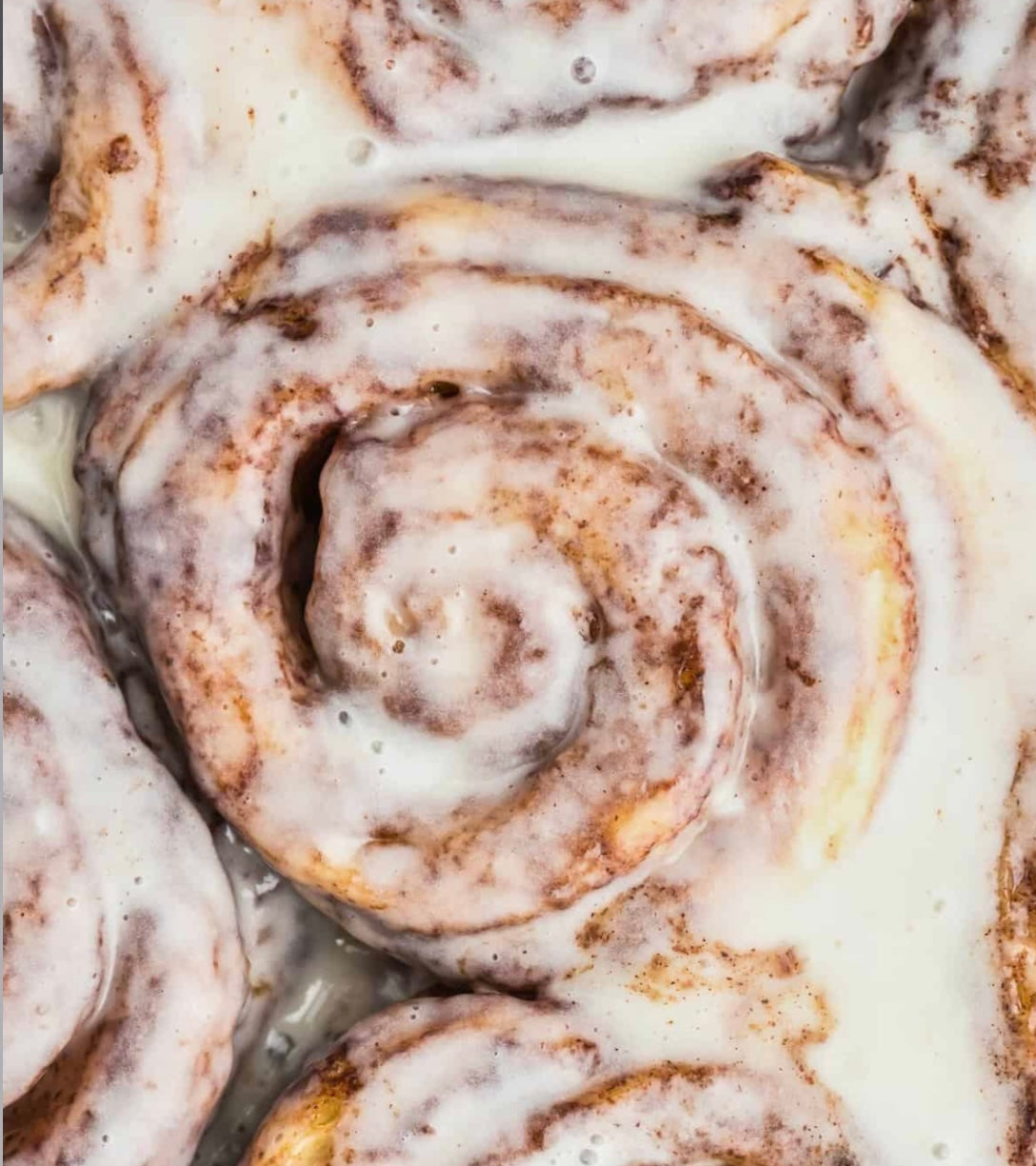 Cinnamon Rolls