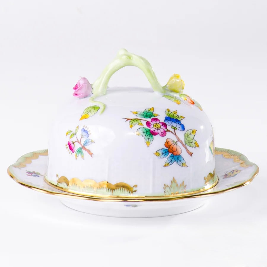 Butter Dish – Queen Victoria