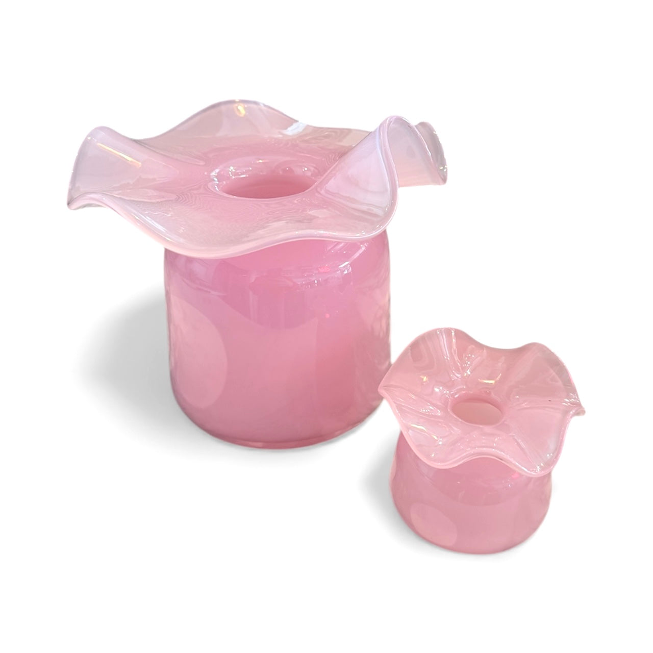Candy Bud Vase Large- Pink