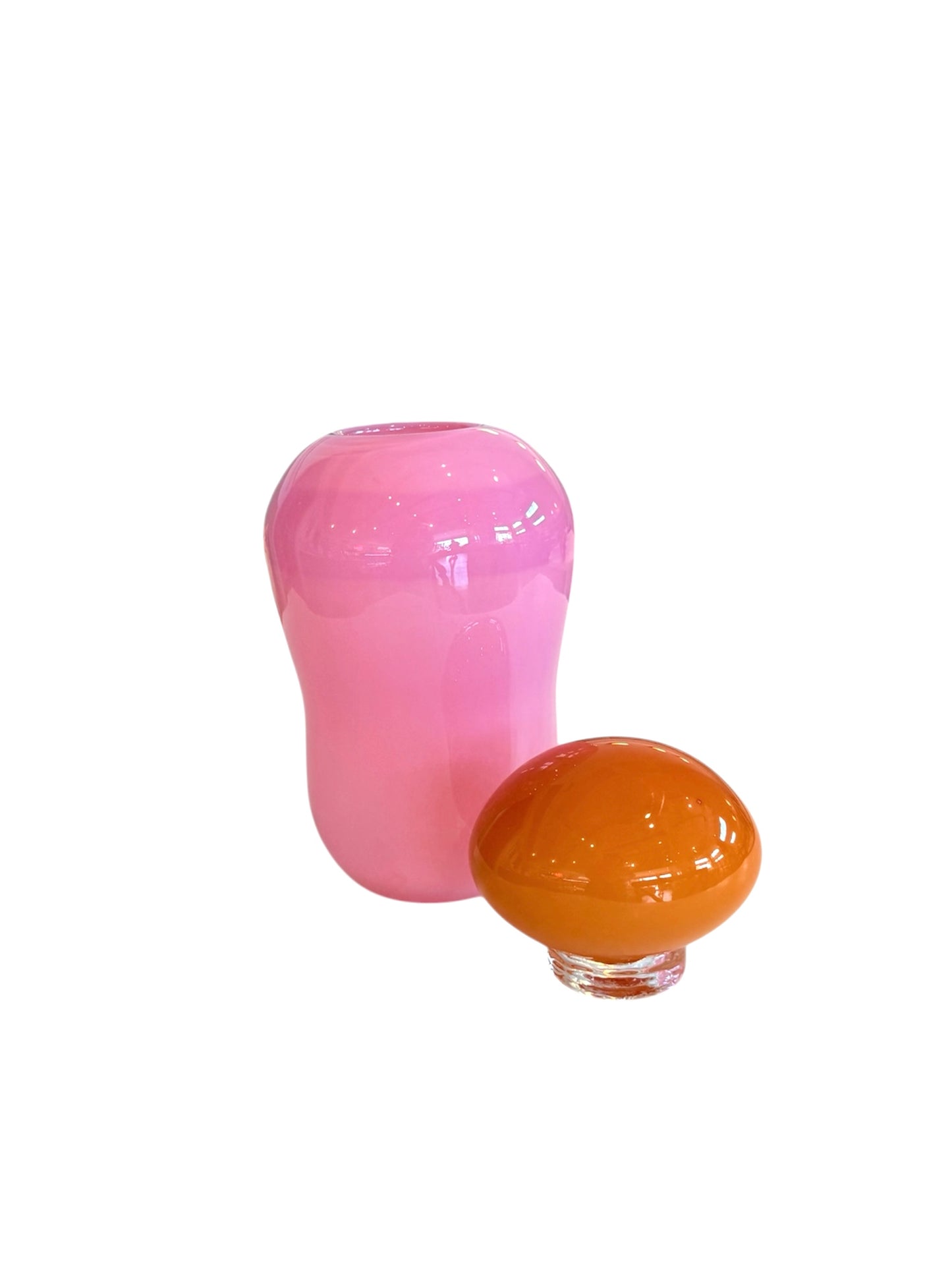 Helle Mardahl Bon Bon Medi in Honey and Pink