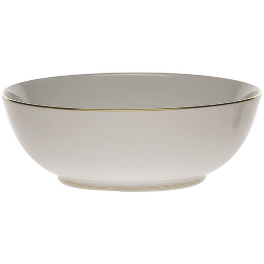 Golden Edge Large Bowl