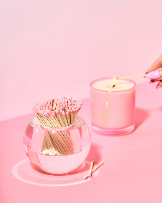 Match Striker - Light Pink