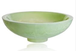 Large Celadon Bowl