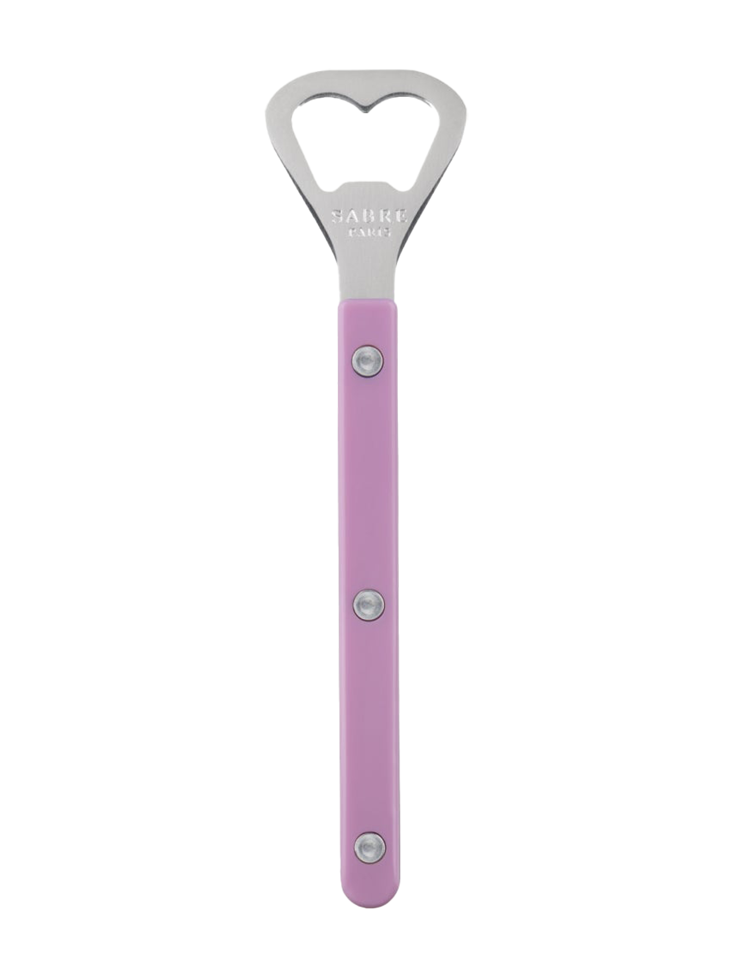 Solid Bistrot Bottle Opener in Light Pink
