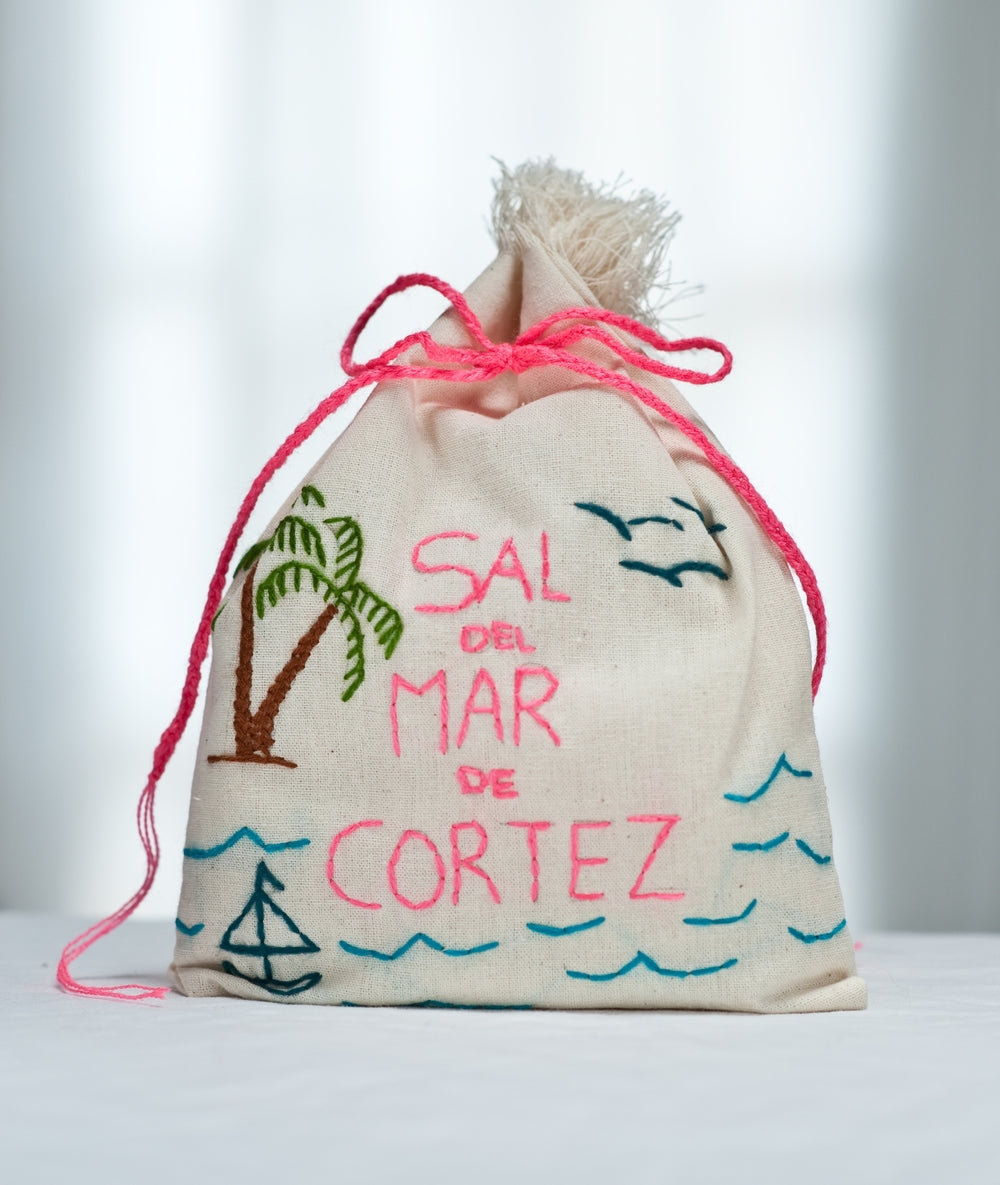 Sal Del Mar Gourmet Sea Salt - Cortez