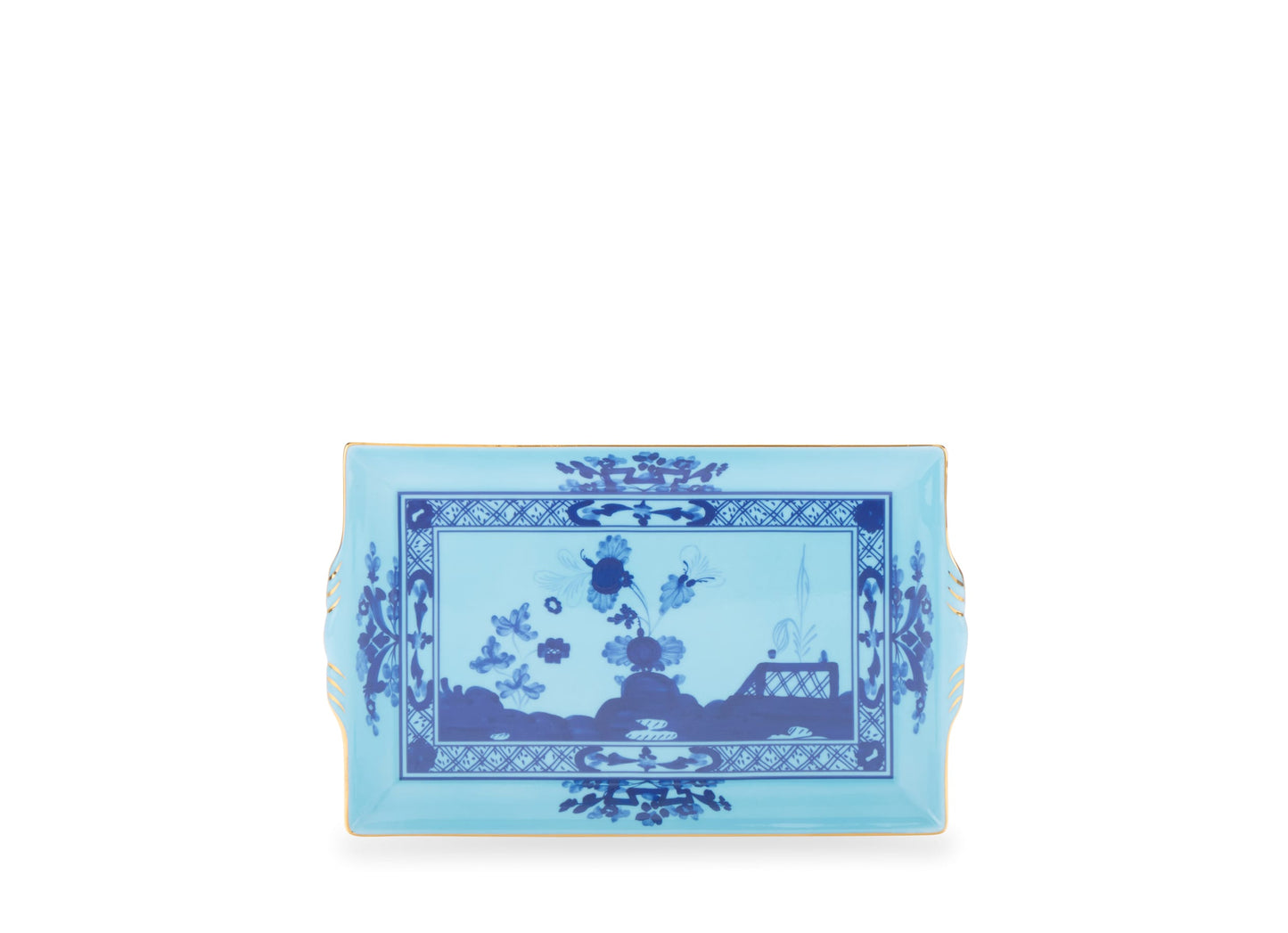 Iris Rectangular Tray 9x6