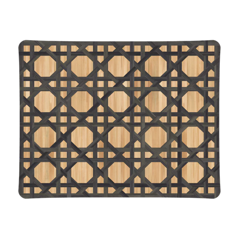 Anthracite Versailles Acrylic Tray