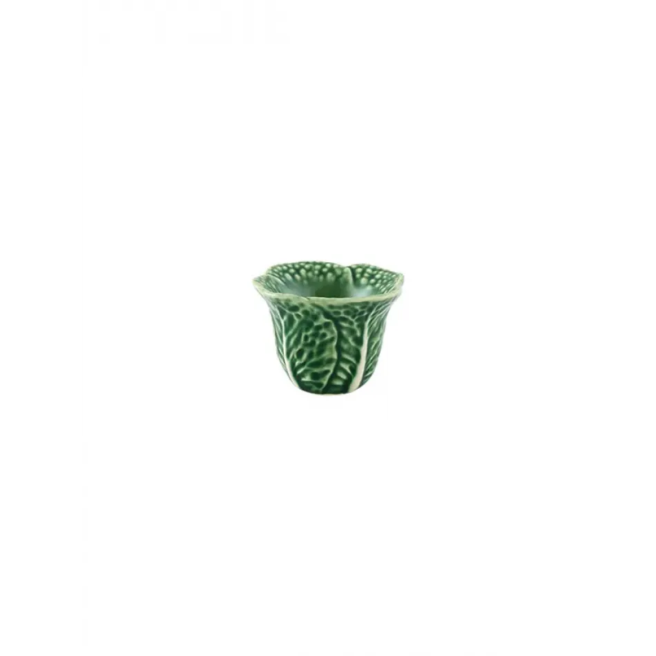Bordallo Pinherio Cabbage egg cup