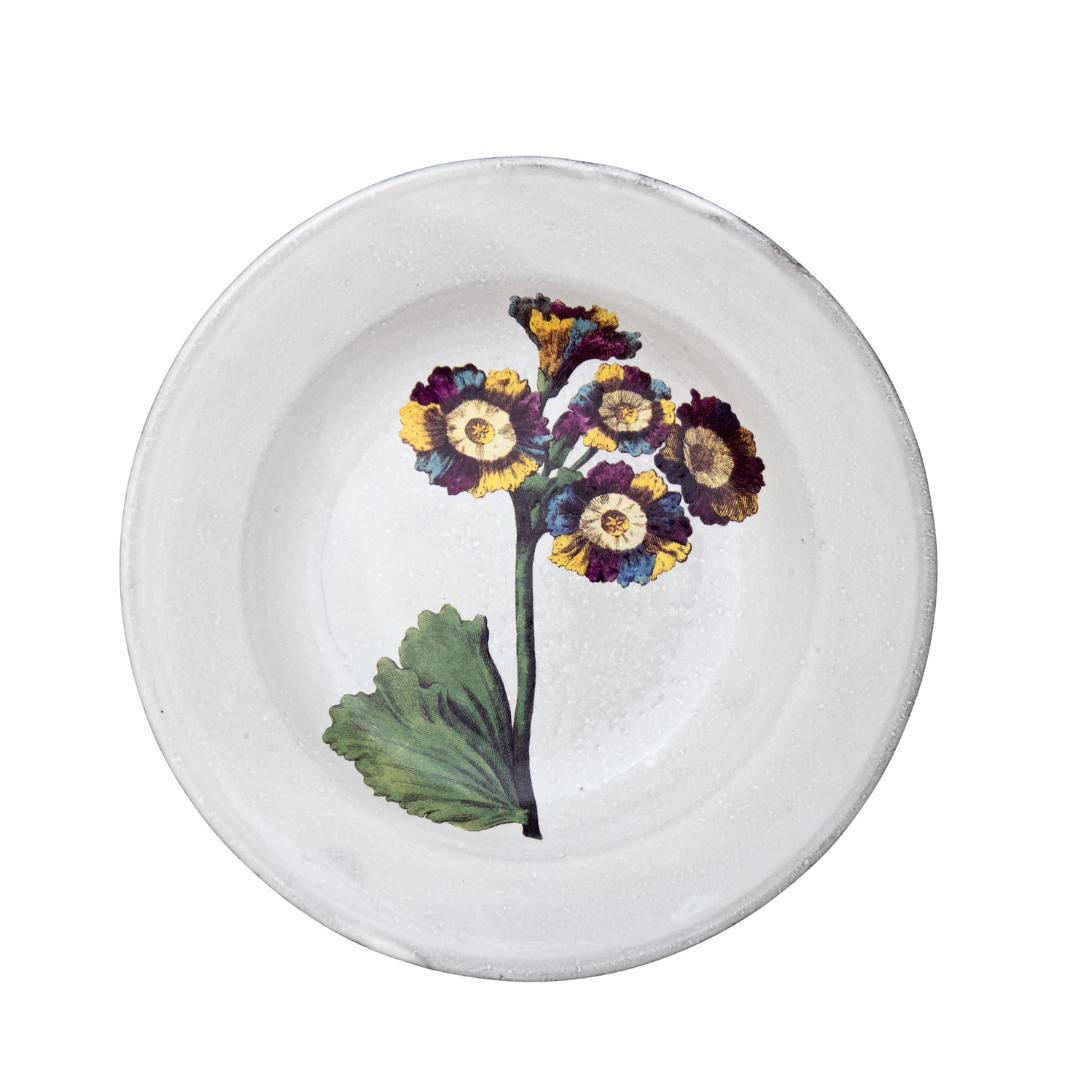 Lord Willoughbys Soup Plate