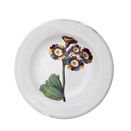 Lord Willoughbys Soup Plate