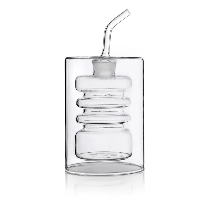 Rings Olive Oil Bottle