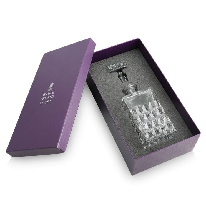 Merle Square Decanter