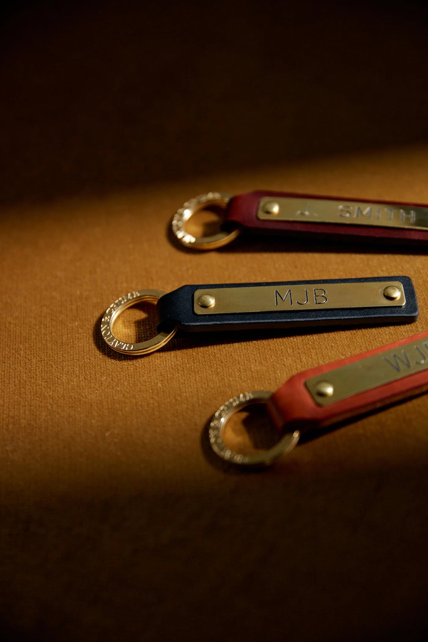 Nameplate Key Fob