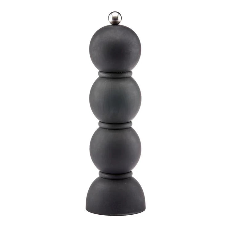 Addison Ross Scandi Bob S&P Mill Black 9"