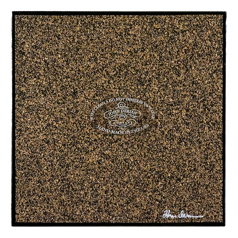 Chinese Export Delft Tile Spoon Rest