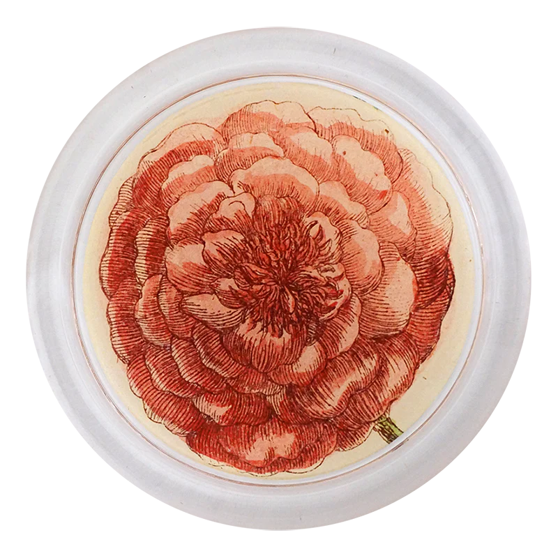 Ranunculus 851-A 4” Coaster
