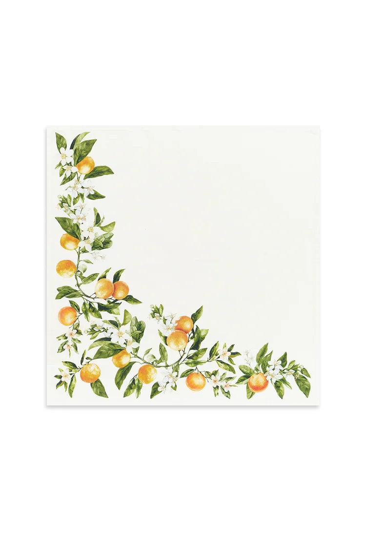 L’Orangerie Linen Napkins, Set of 6