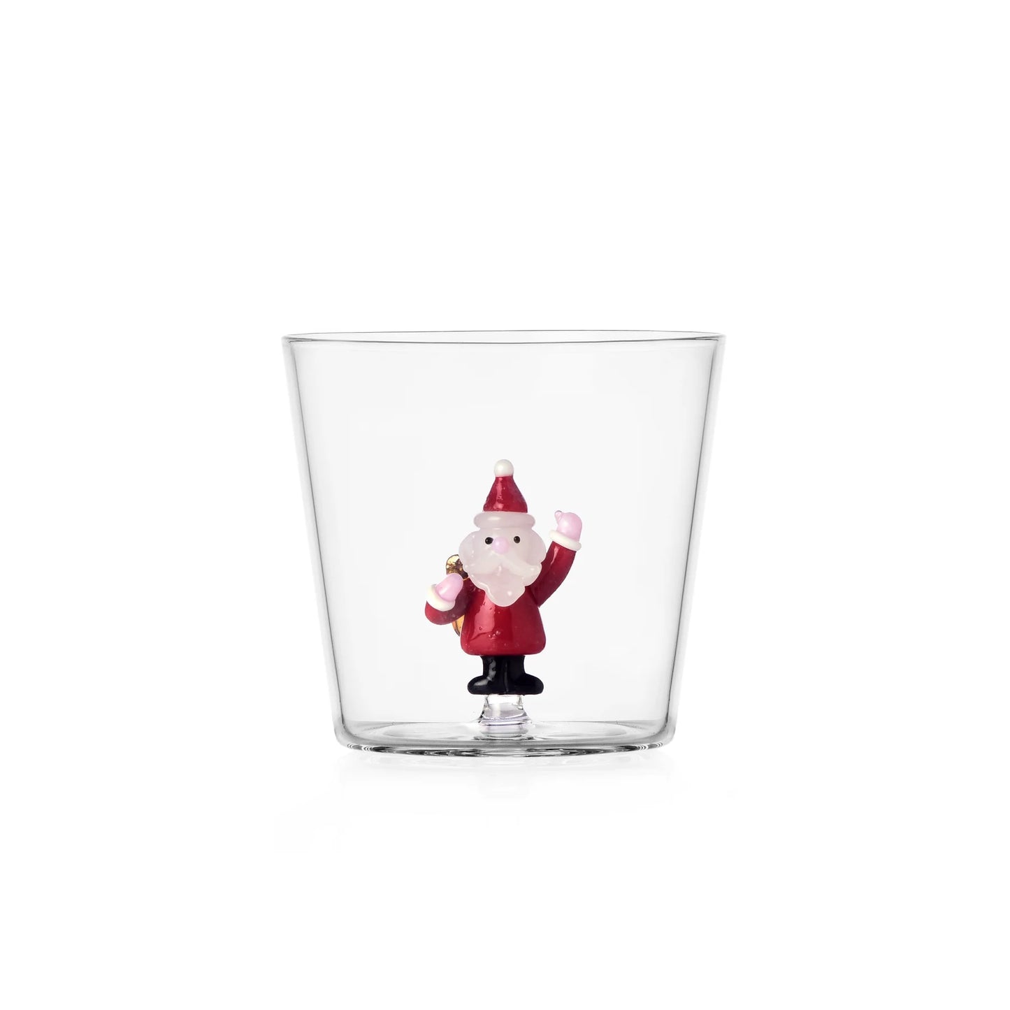 Santa Tumbler