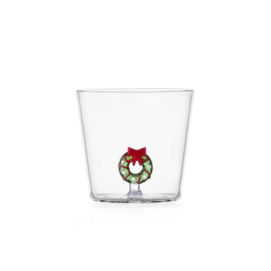 Wreath Tumbler