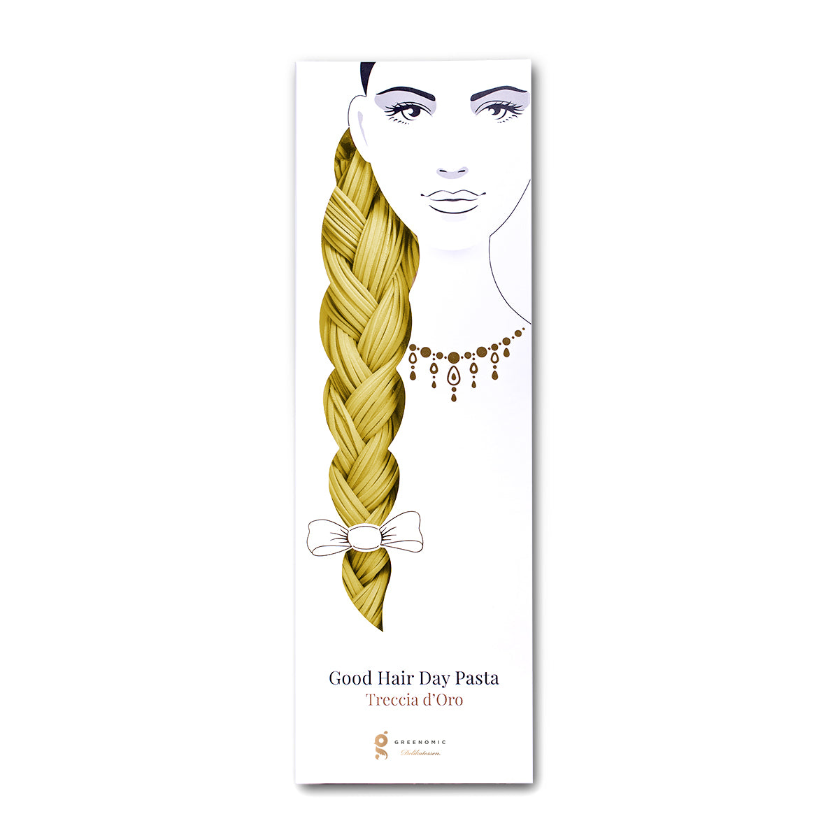 Good Hair Day Treccia d’Oro Pasta