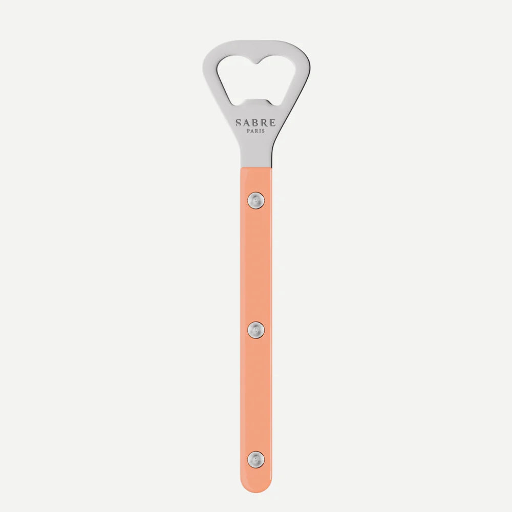 Solid Bistrot Bottle Opener in Nude Pink