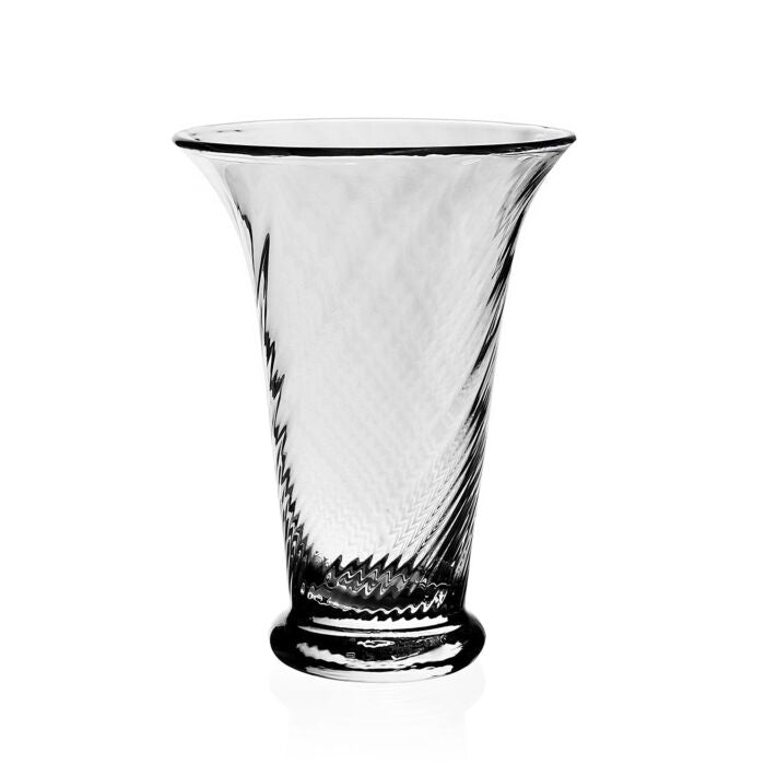 Waves Flower Vase 7.5”