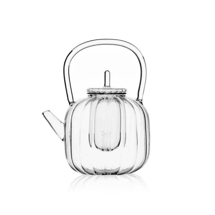Teapot with Filter