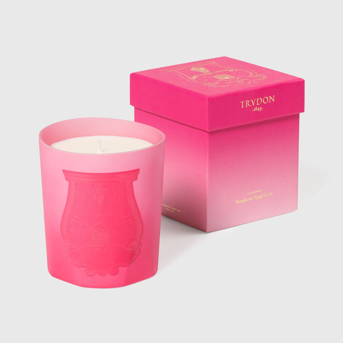 Summer Haze Trudon Candle