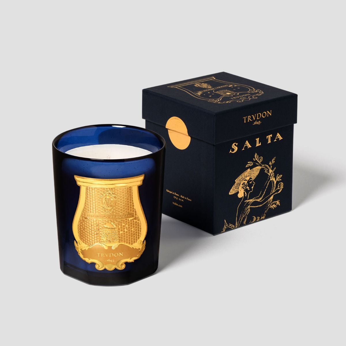 Salta Trudon Candle