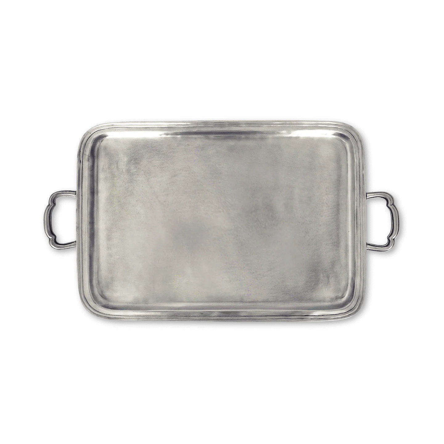 Large Lago Rectangle Tray with Handles