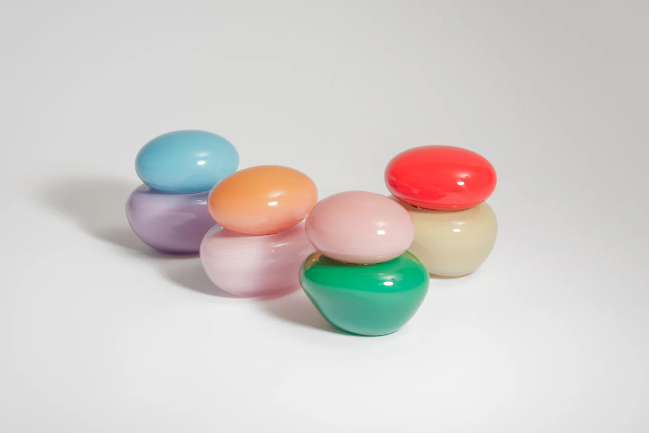 Helle Mardahl Bonbonniere Mini in Bubblegum and Spearmint