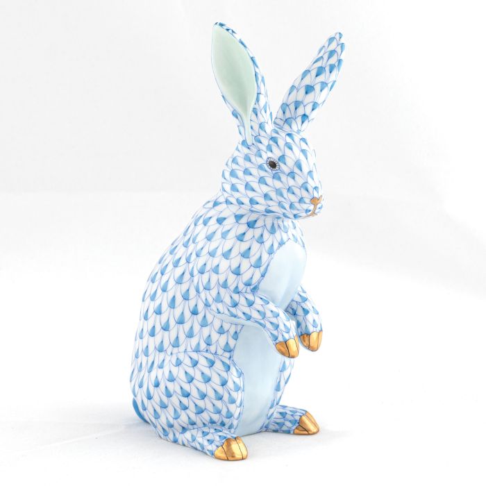 Herend Medium Standing Rabbit