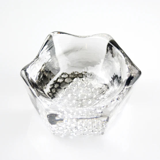 BB Crystal Dish - Black