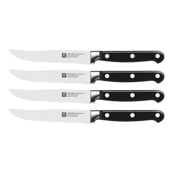 Zwilling Pro 4 piece Steak Knife Set