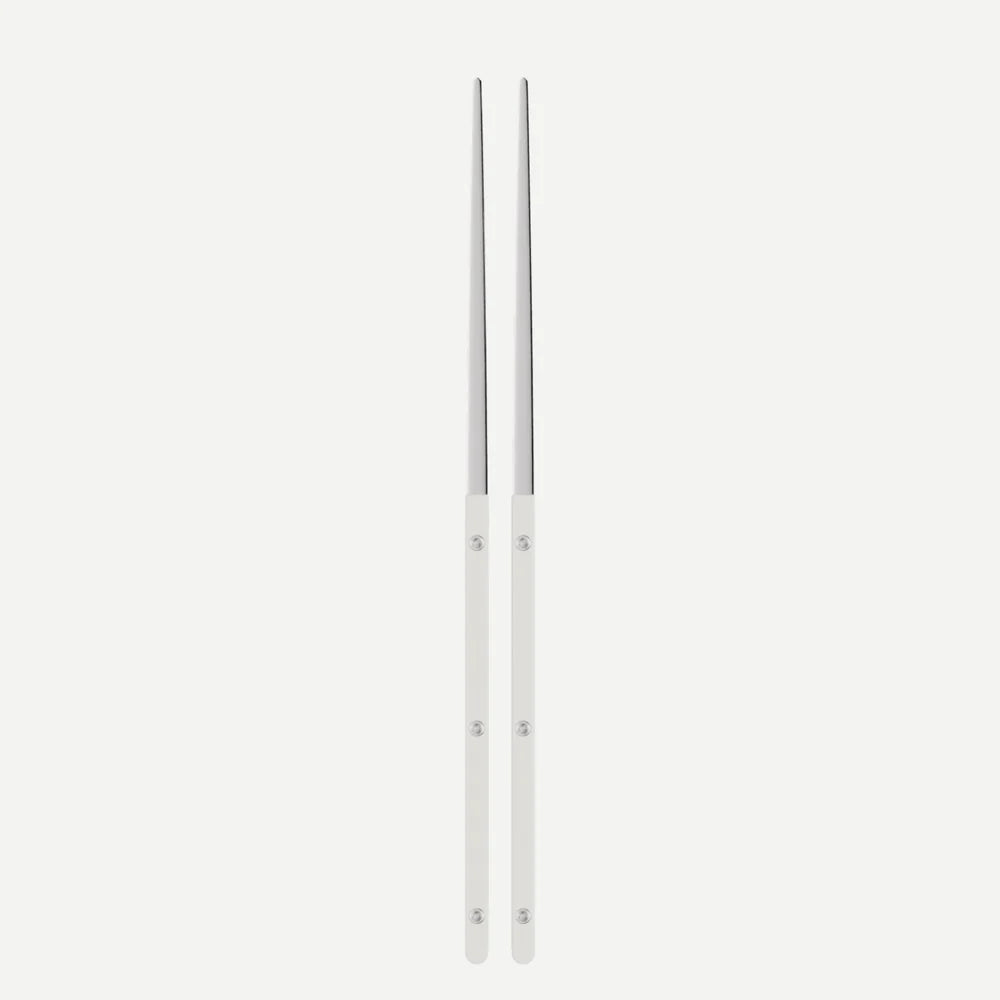 White Bistrot Sabre Chopsticks