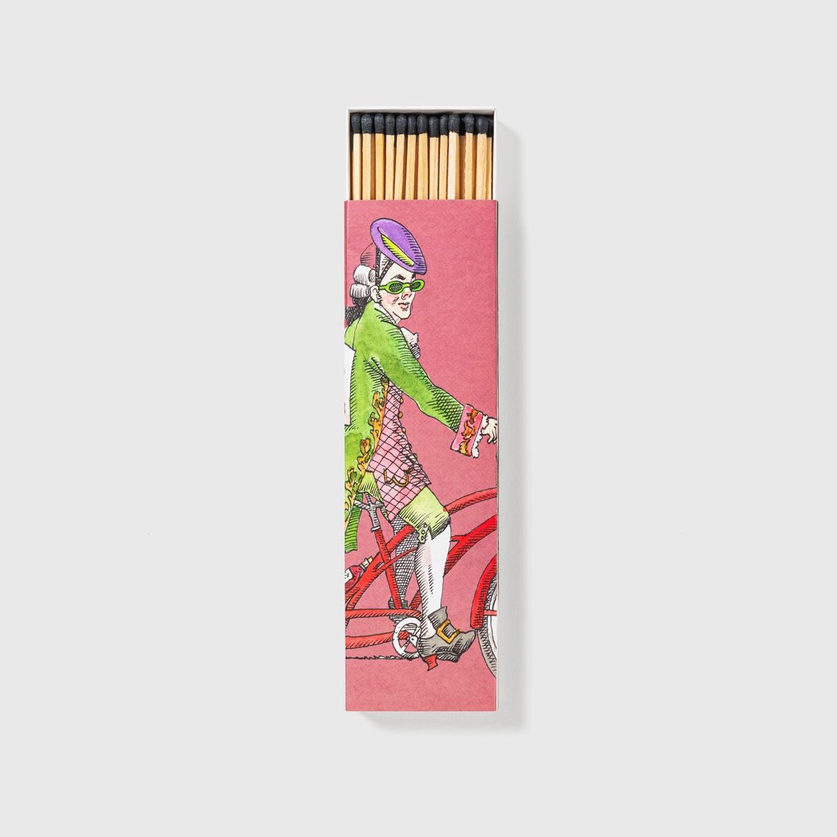 Viscount and Viscounte Ernesto Scented Matches