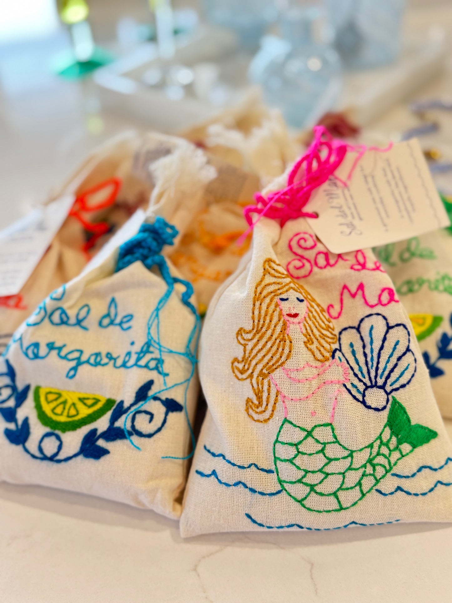 Sal Del Mar Gourmet Sea Salt - Mermaid