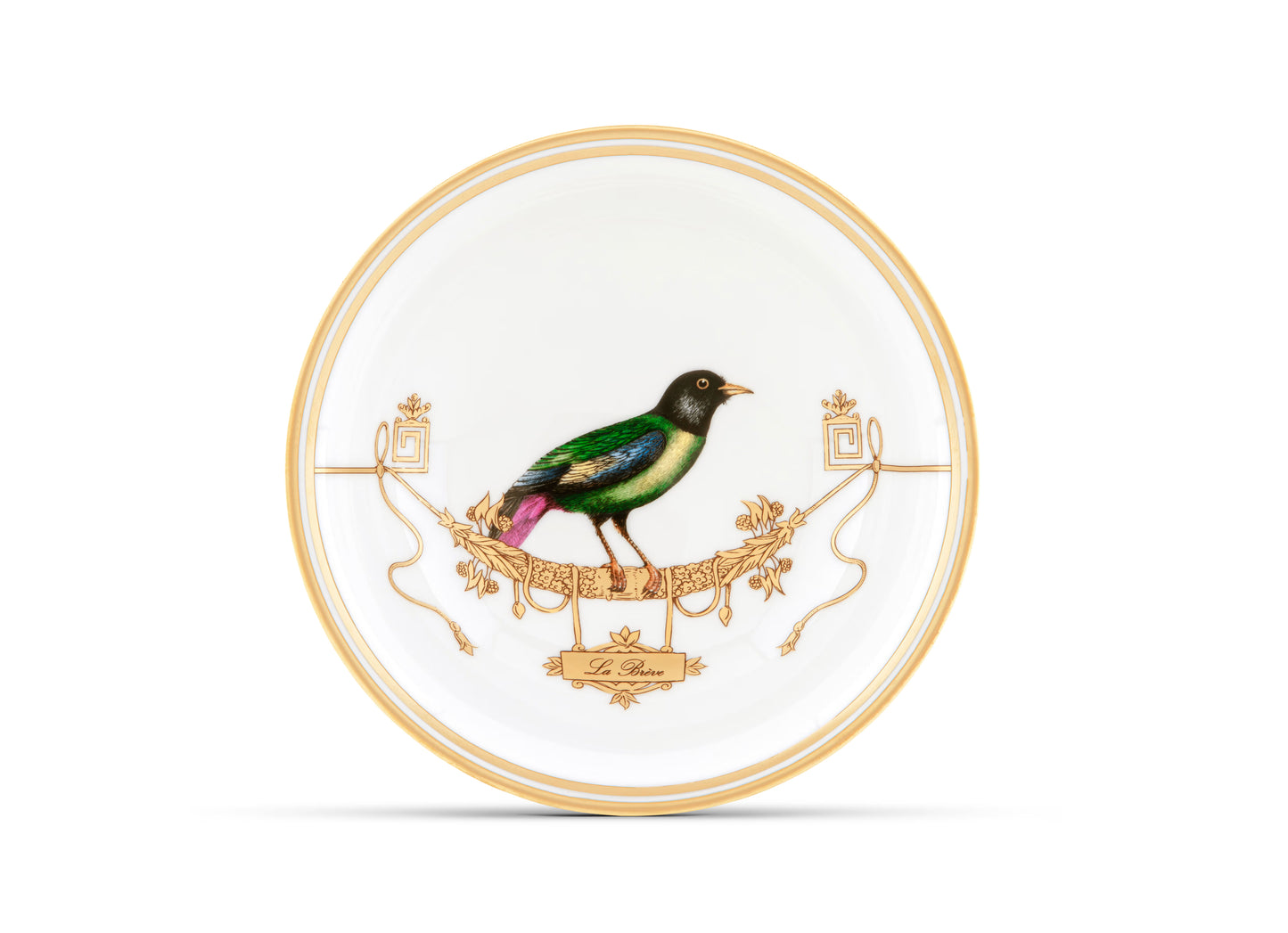 Volière La Breve Small Bowl by Ginori 1735