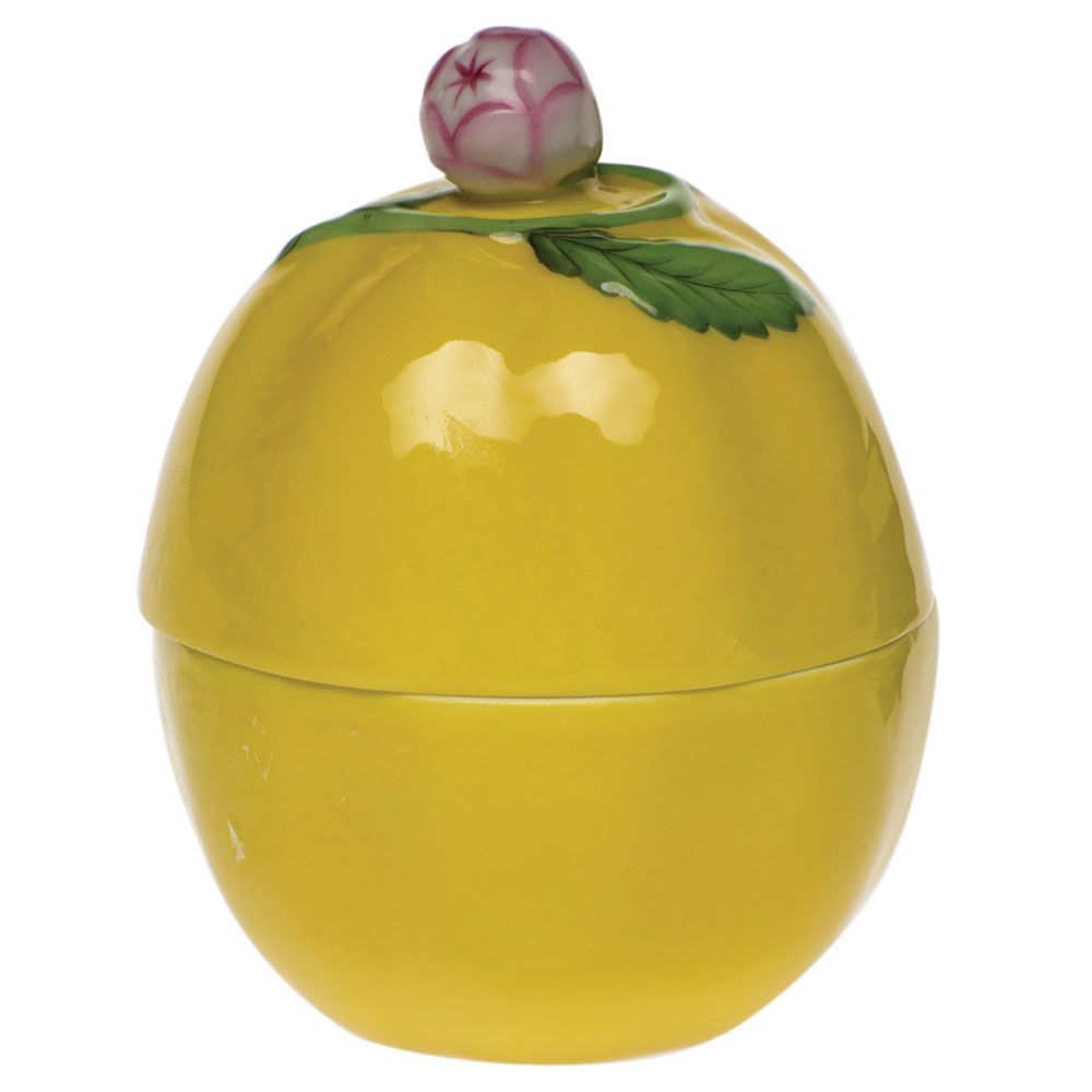 Herend Lemon Box
