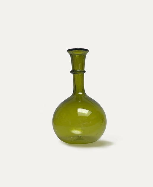 Olive Decanter