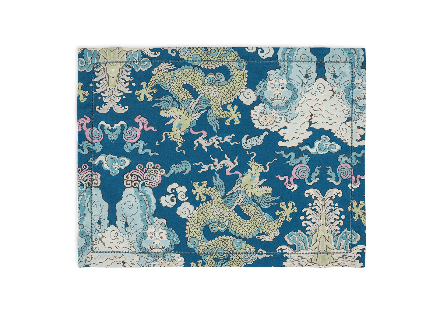 Magic Mountain Placemat - Aquarius
