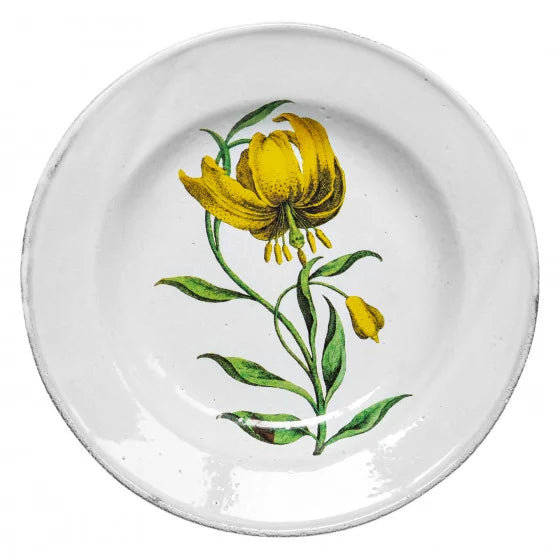 The Martagon Soup Plate