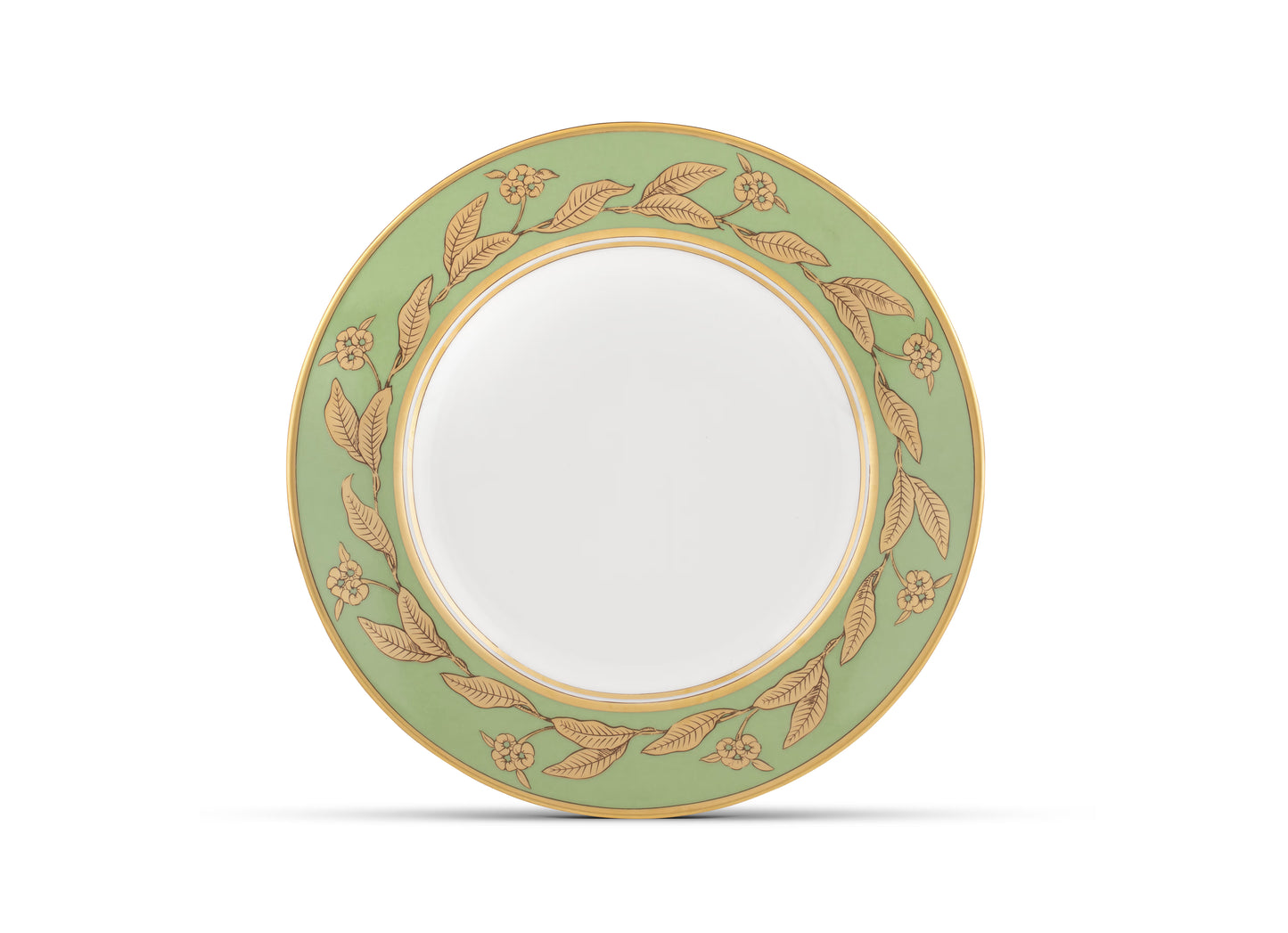 Volière Muschio Dessert/ Salad Plate by Ginori 1735