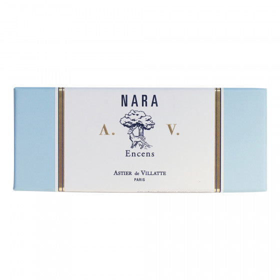 Nara Incense Box