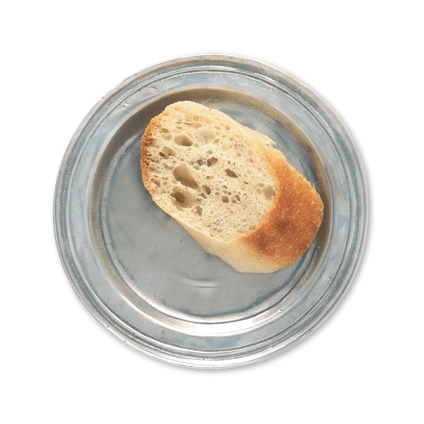 Narrow Rim Bread Plate