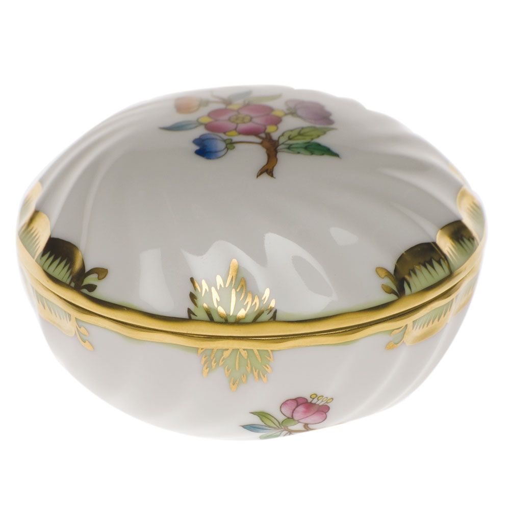 Queen Victoria Ring Box
